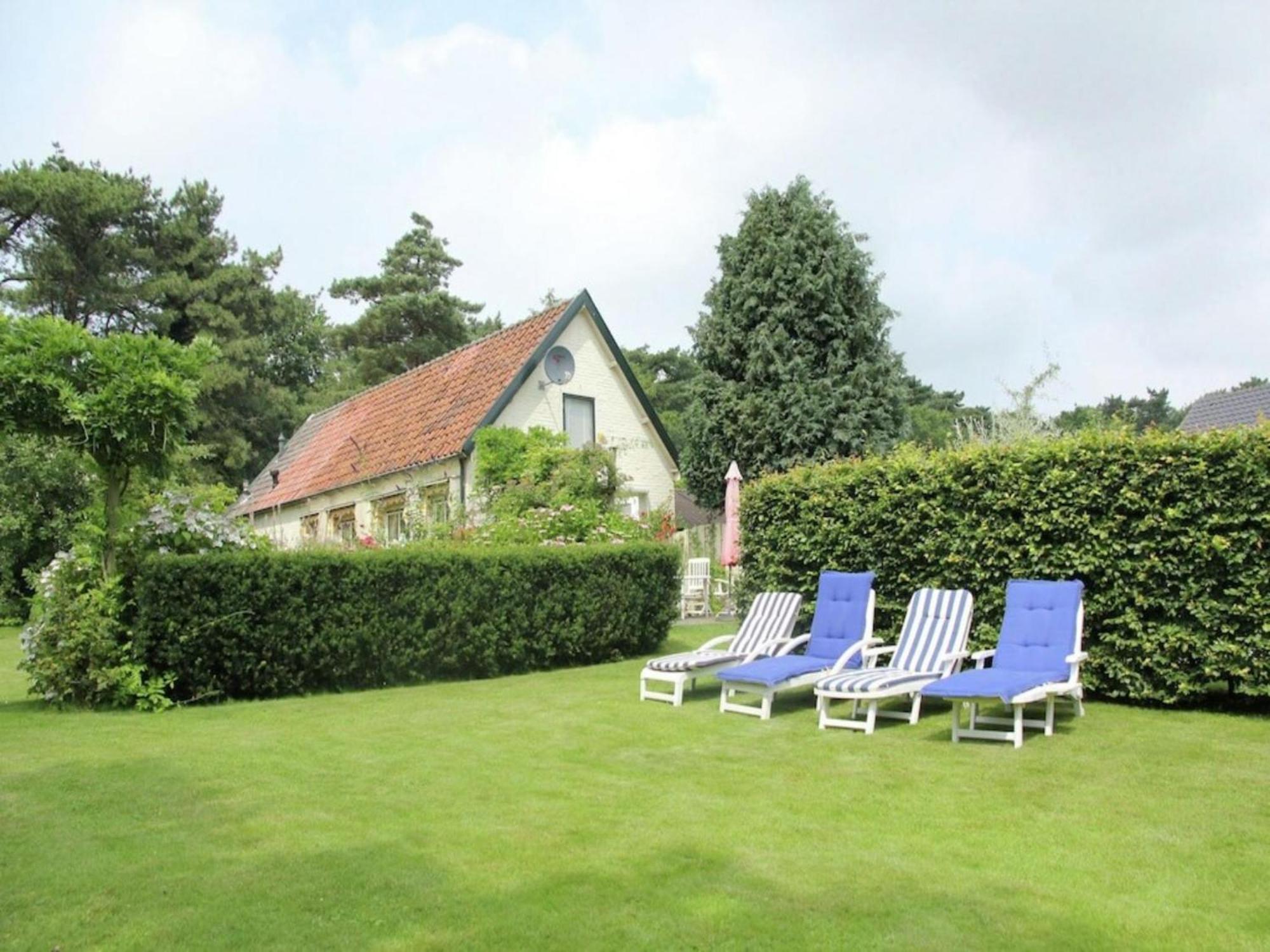 Villa Bonte Specht Schoorl Exterior foto